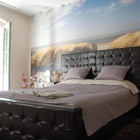 Apartament Grand Lägenhet Gdańsk Exteriör bild