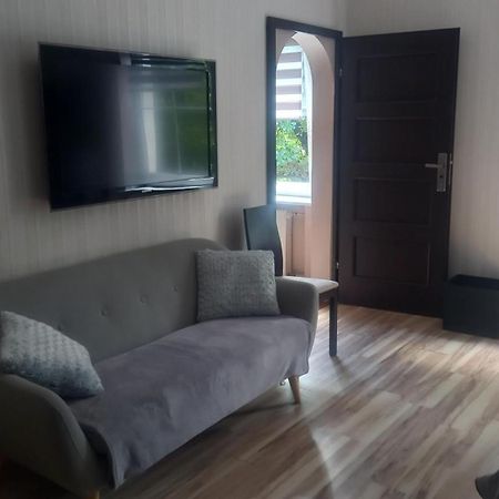 Apartament Grand Lägenhet Gdańsk Exteriör bild