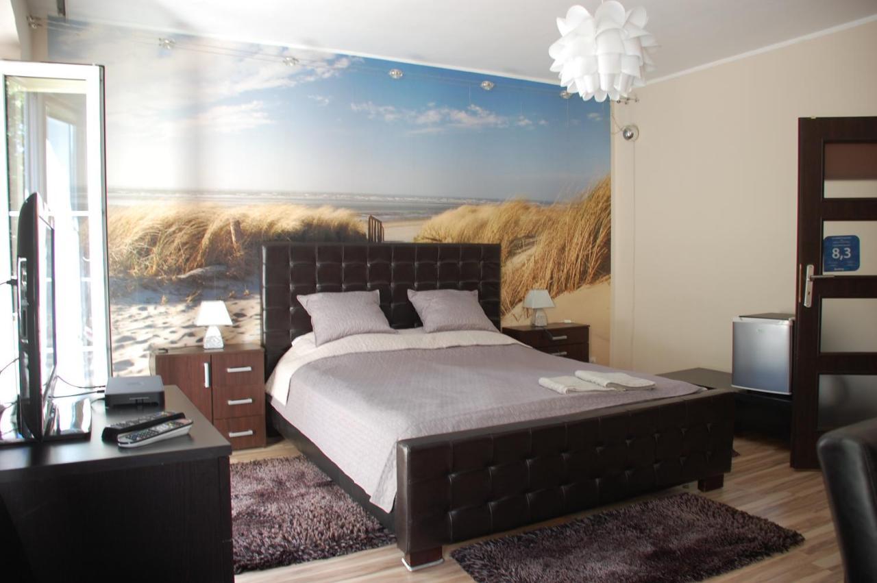 Apartament Grand Lägenhet Gdańsk Exteriör bild