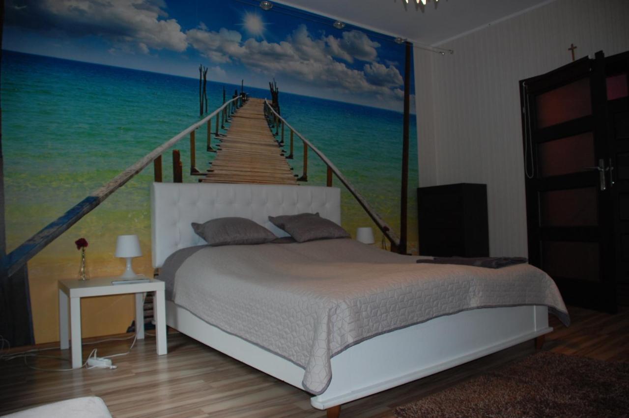 Apartament Grand Lägenhet Gdańsk Exteriör bild