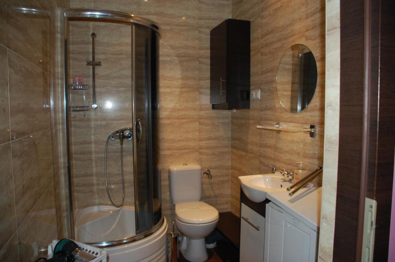 Apartament Grand Lägenhet Gdańsk Exteriör bild