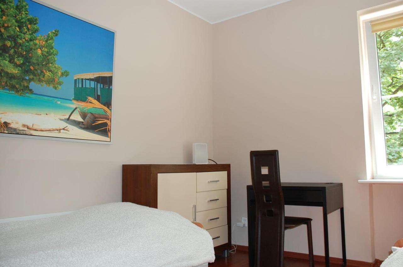Apartament Grand Lägenhet Gdańsk Exteriör bild