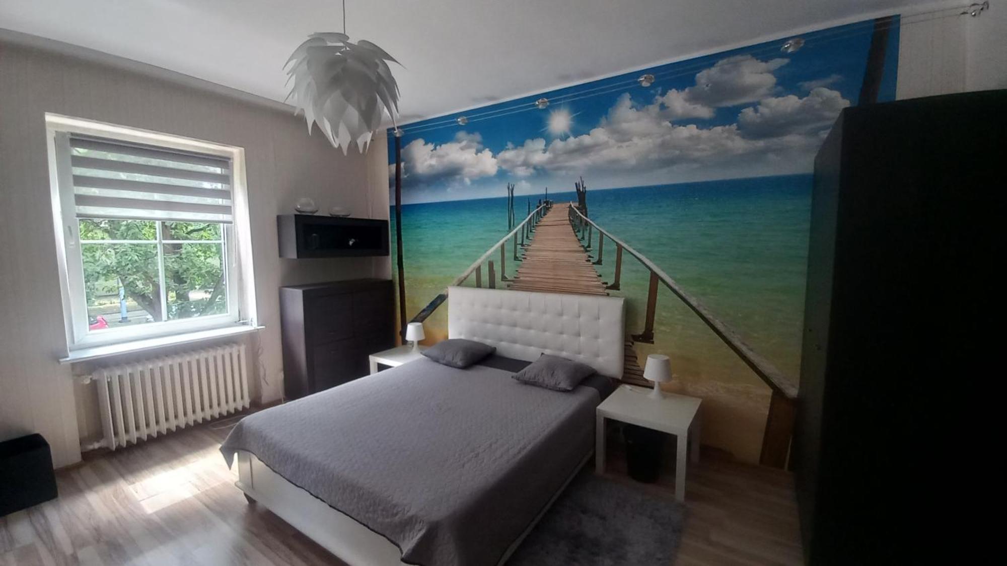 Apartament Grand Lägenhet Gdańsk Exteriör bild