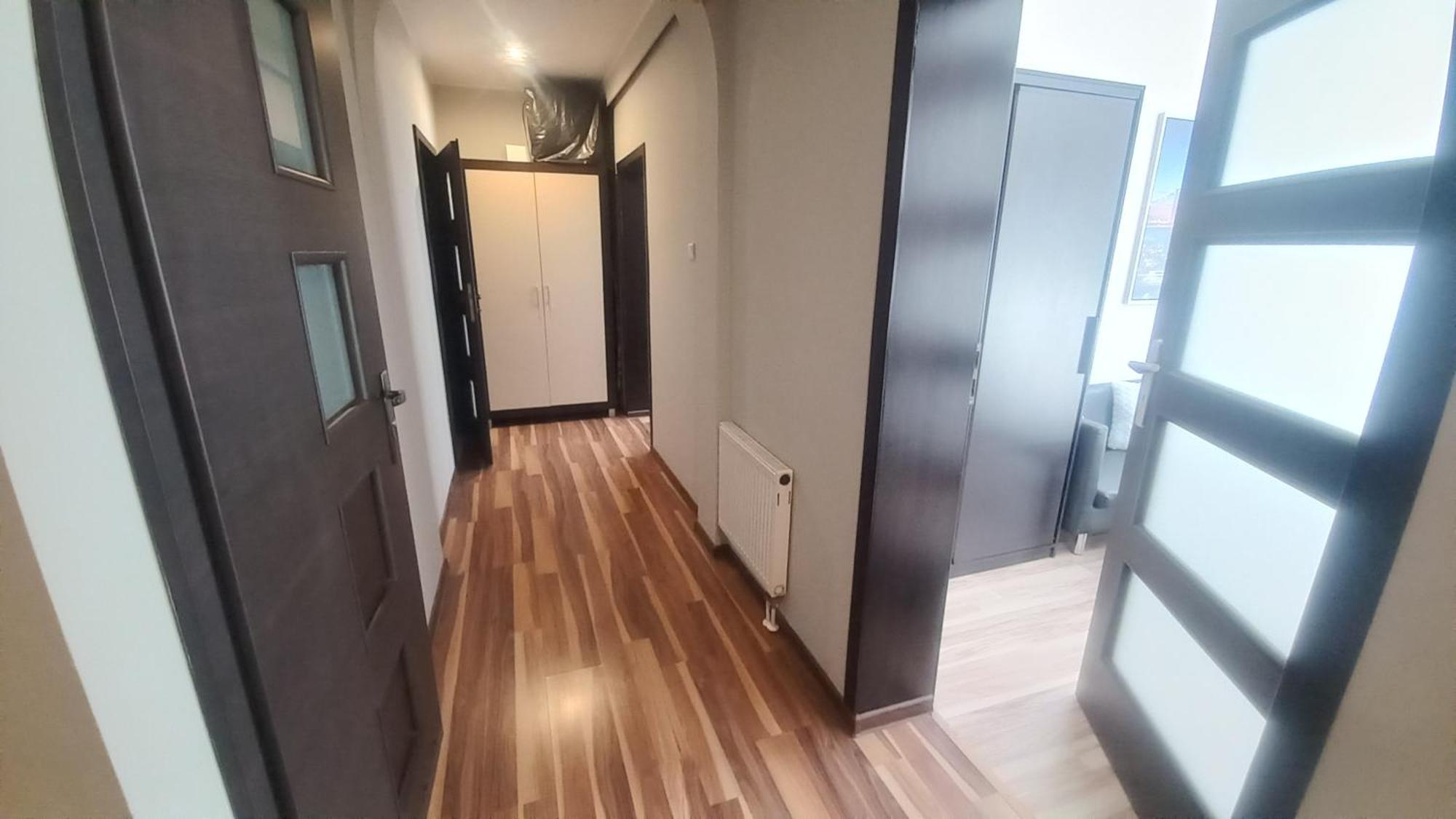 Apartament Grand Lägenhet Gdańsk Exteriör bild