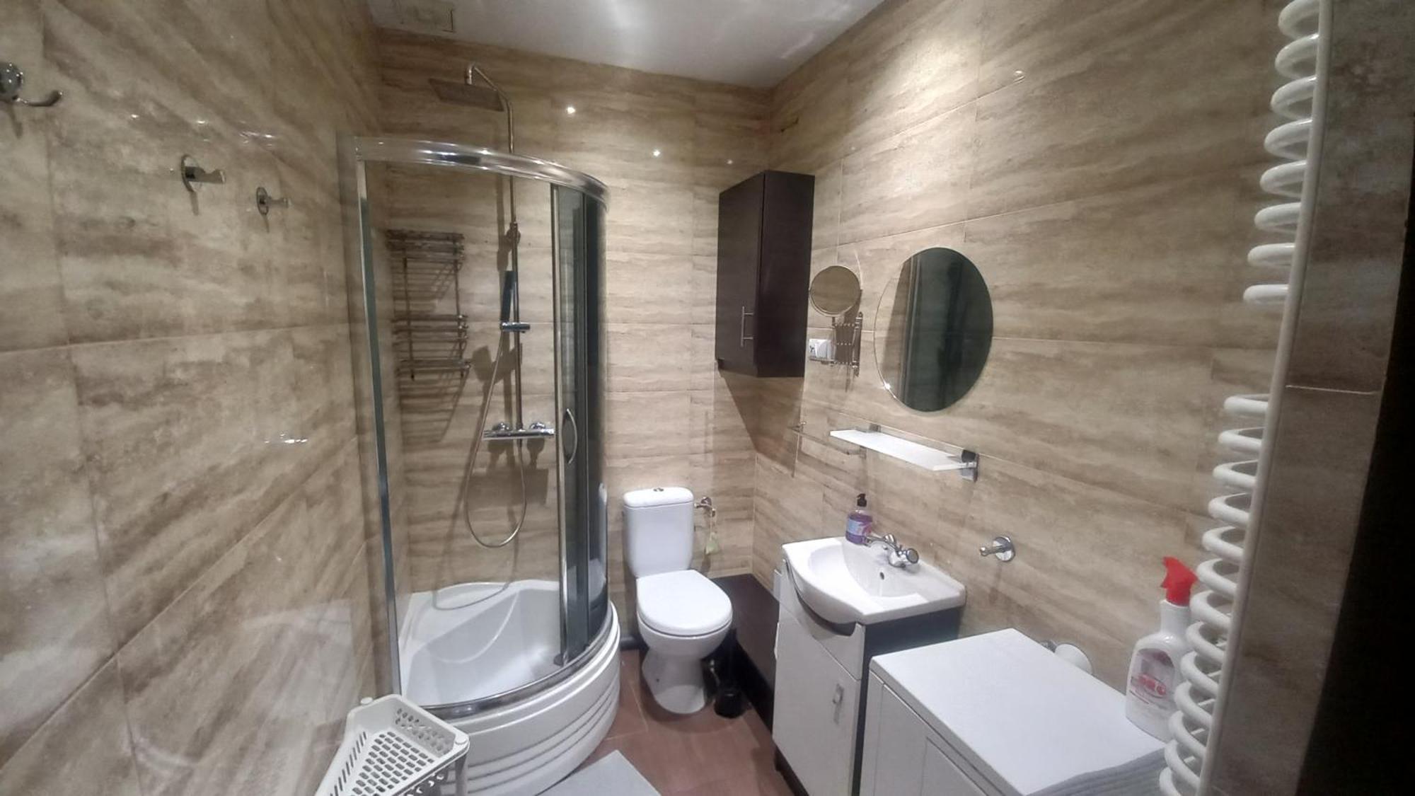 Apartament Grand Lägenhet Gdańsk Exteriör bild